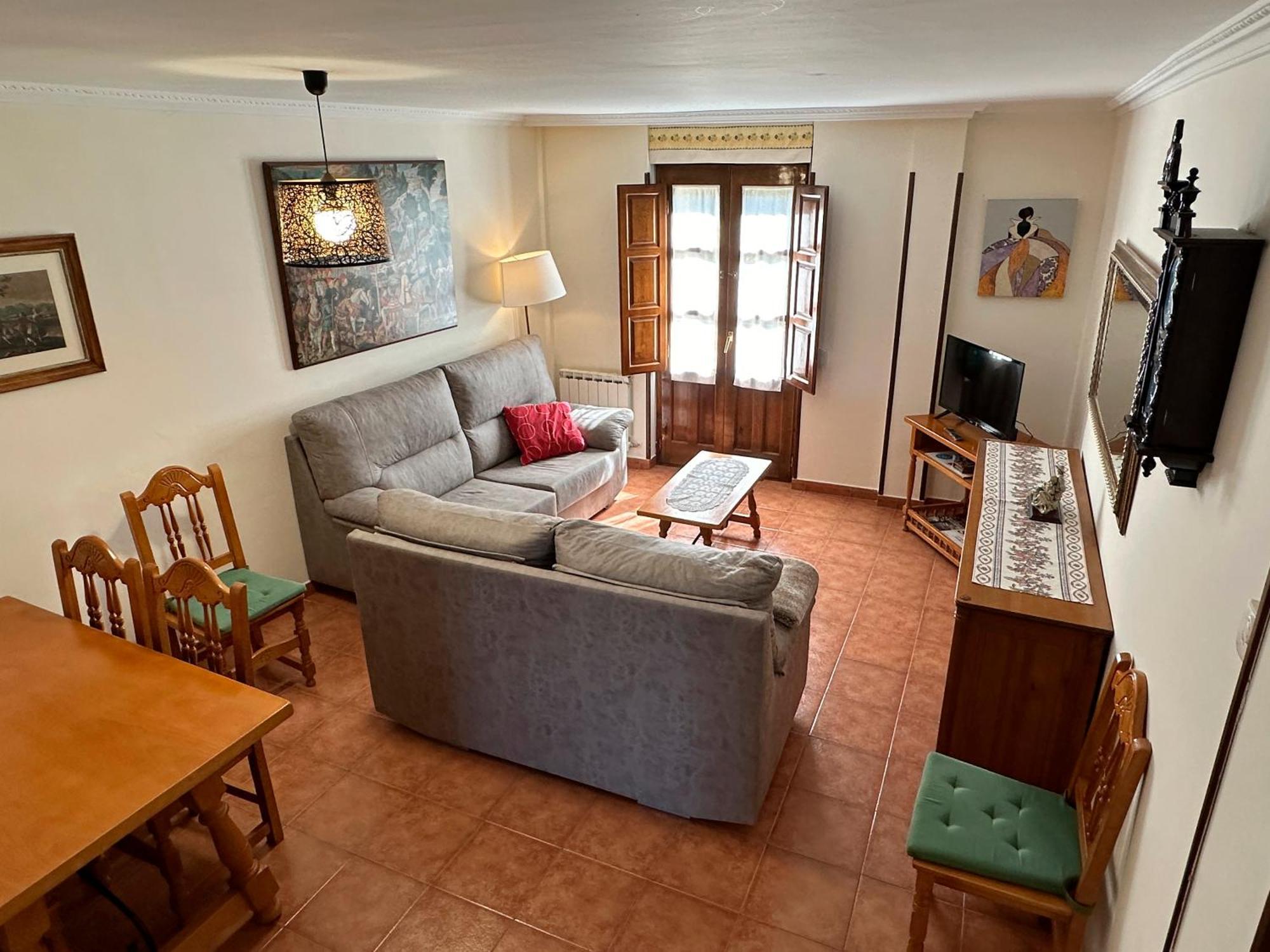 Casa Rural Las Condesas Santo Domingo De Silos Eksteriør billede