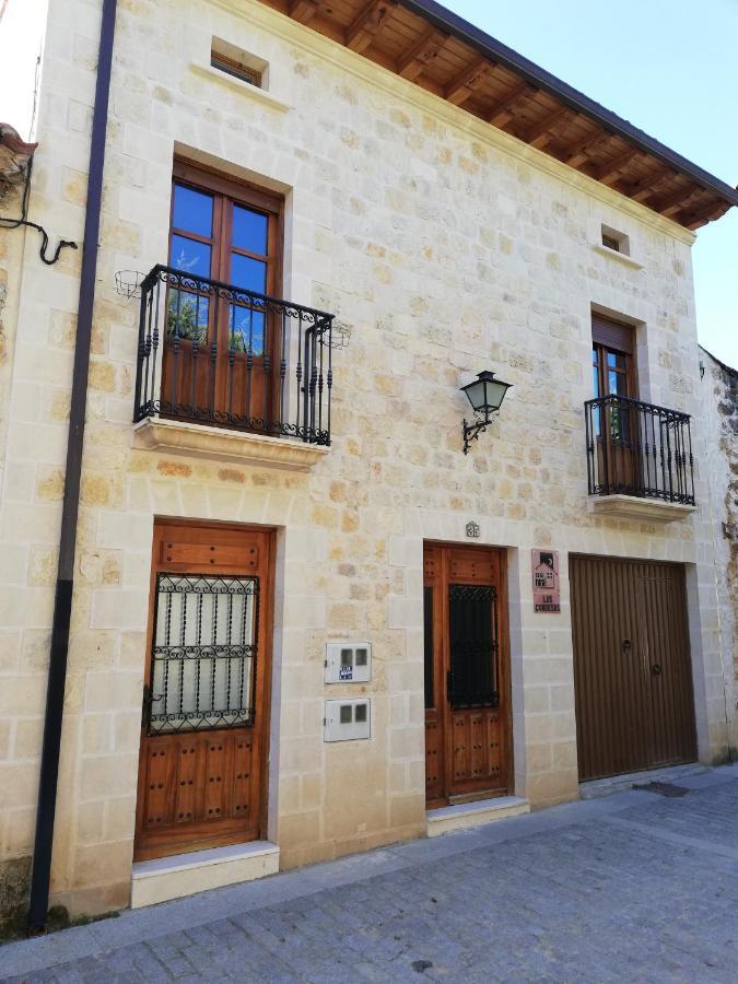 Casa Rural Las Condesas Santo Domingo De Silos Eksteriør billede